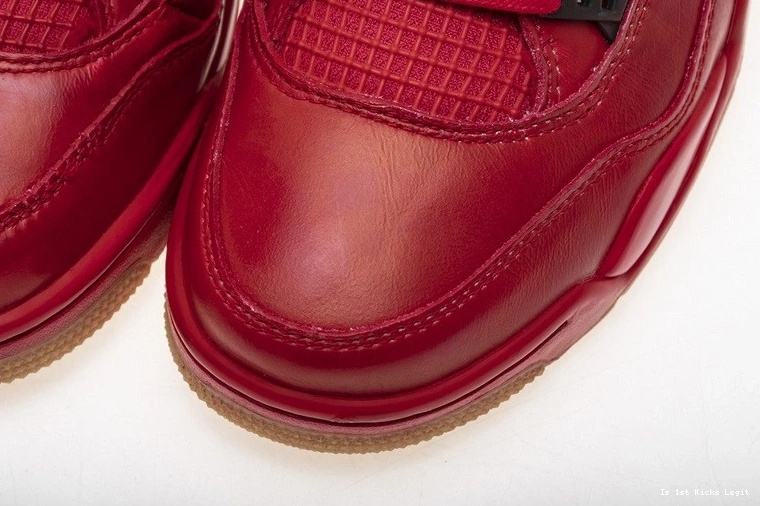 Jordan 4 Singles Air AV3914-600 Day 0224